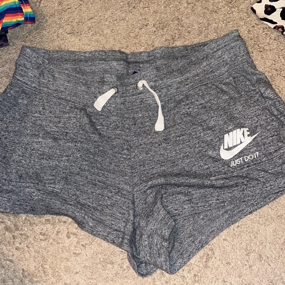 Nike cotton shorts